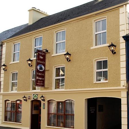 Atlantic Guest House Donegal Town Esterno foto