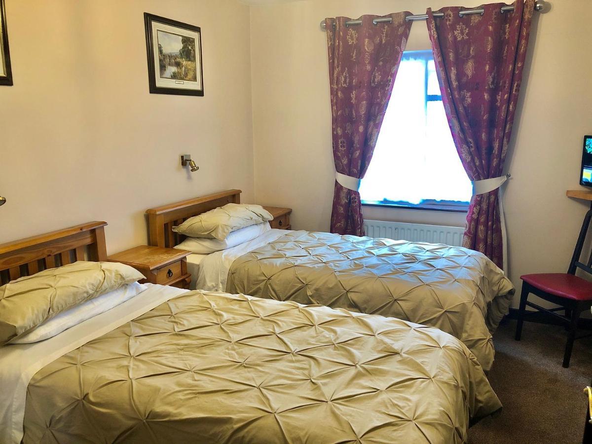 Atlantic Guest House Donegal Town Esterno foto