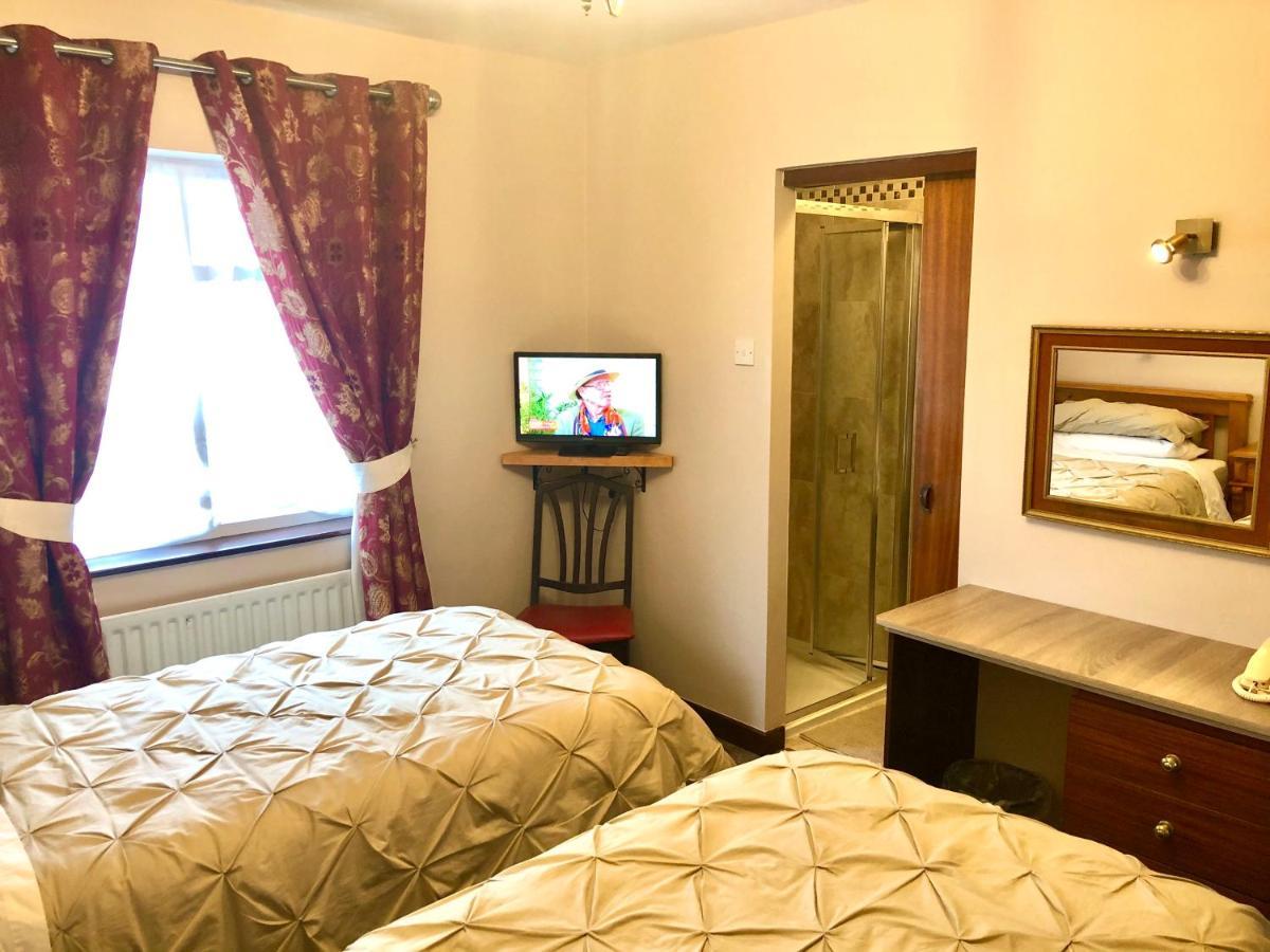 Atlantic Guest House Donegal Town Esterno foto