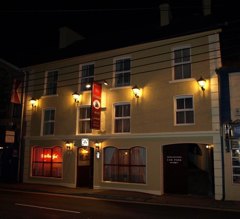 Atlantic Guest House Donegal Town Esterno foto