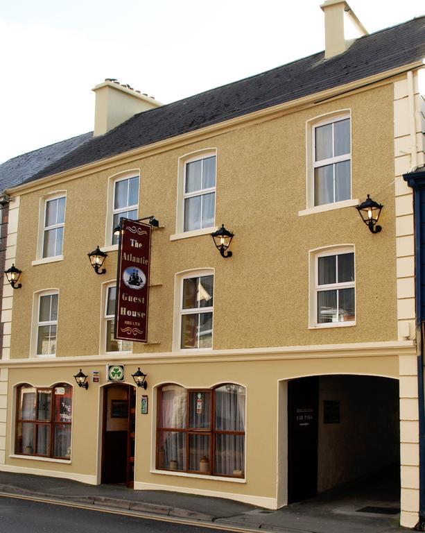 Atlantic Guest House Donegal Town Esterno foto