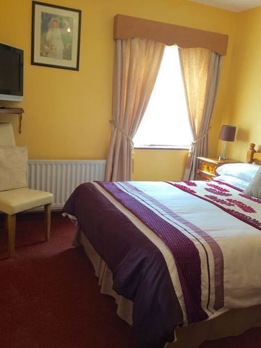 Atlantic Guest House Donegal Town Esterno foto