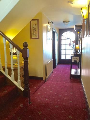 Atlantic Guest House Donegal Town Esterno foto