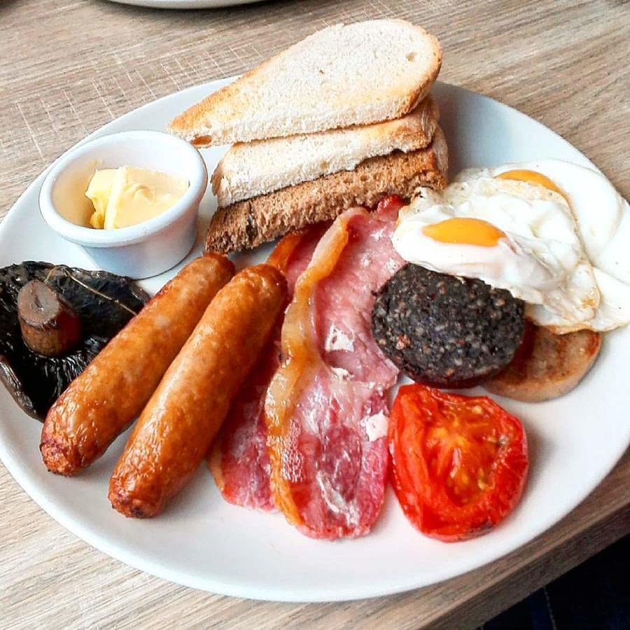 Atlantic Guest House Donegal Town Esterno foto