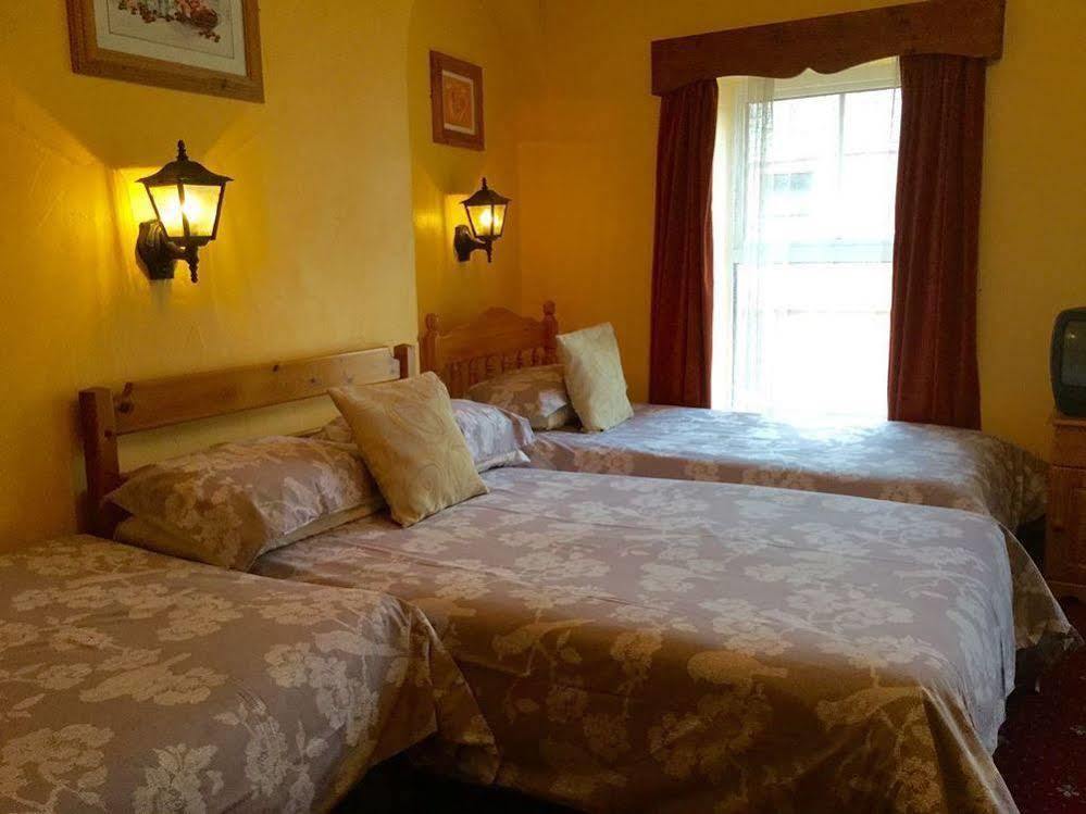 Atlantic Guest House Donegal Town Esterno foto