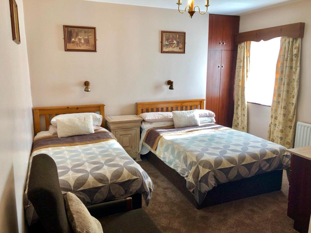 Atlantic Guest House Donegal Town Esterno foto