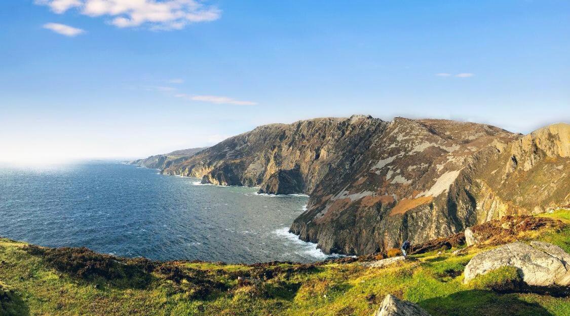 Atlantic Guest House Donegal Town Esterno foto