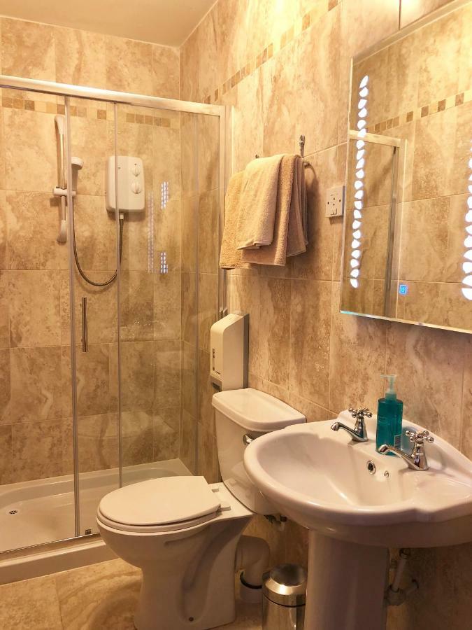 Atlantic Guest House Donegal Town Esterno foto